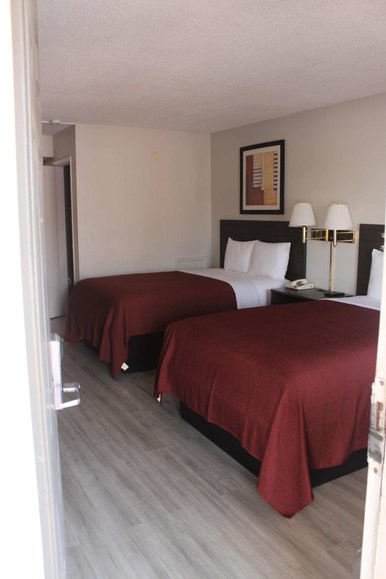 Vip Inn And Suites Huntsville Bagian luar foto