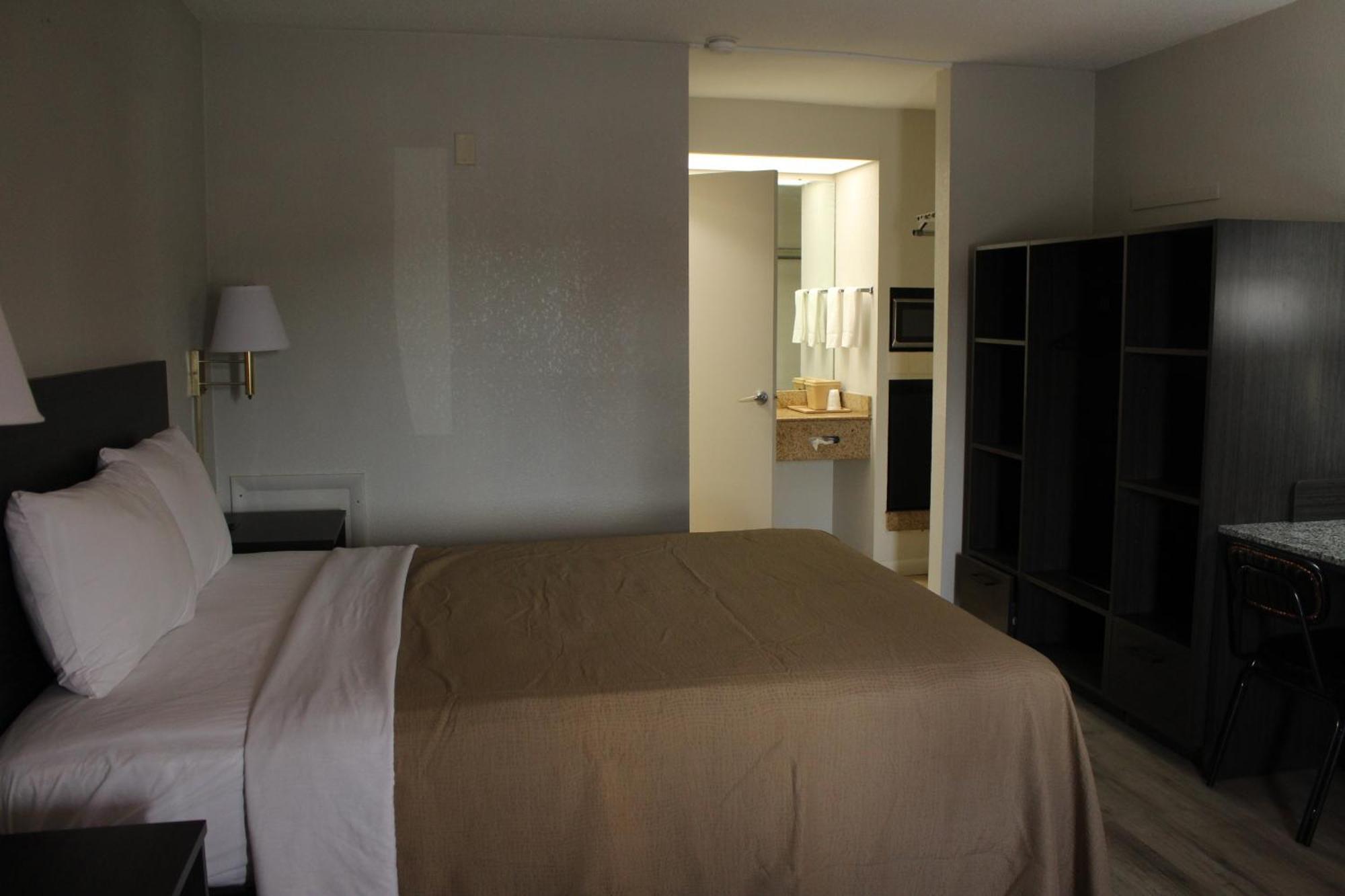 Vip Inn And Suites Huntsville Bagian luar foto