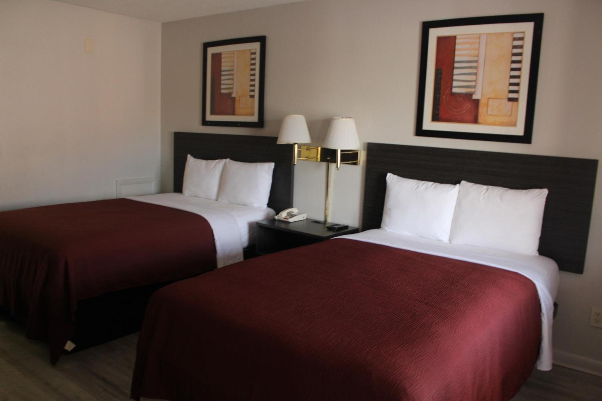 Vip Inn And Suites Huntsville Bagian luar foto
