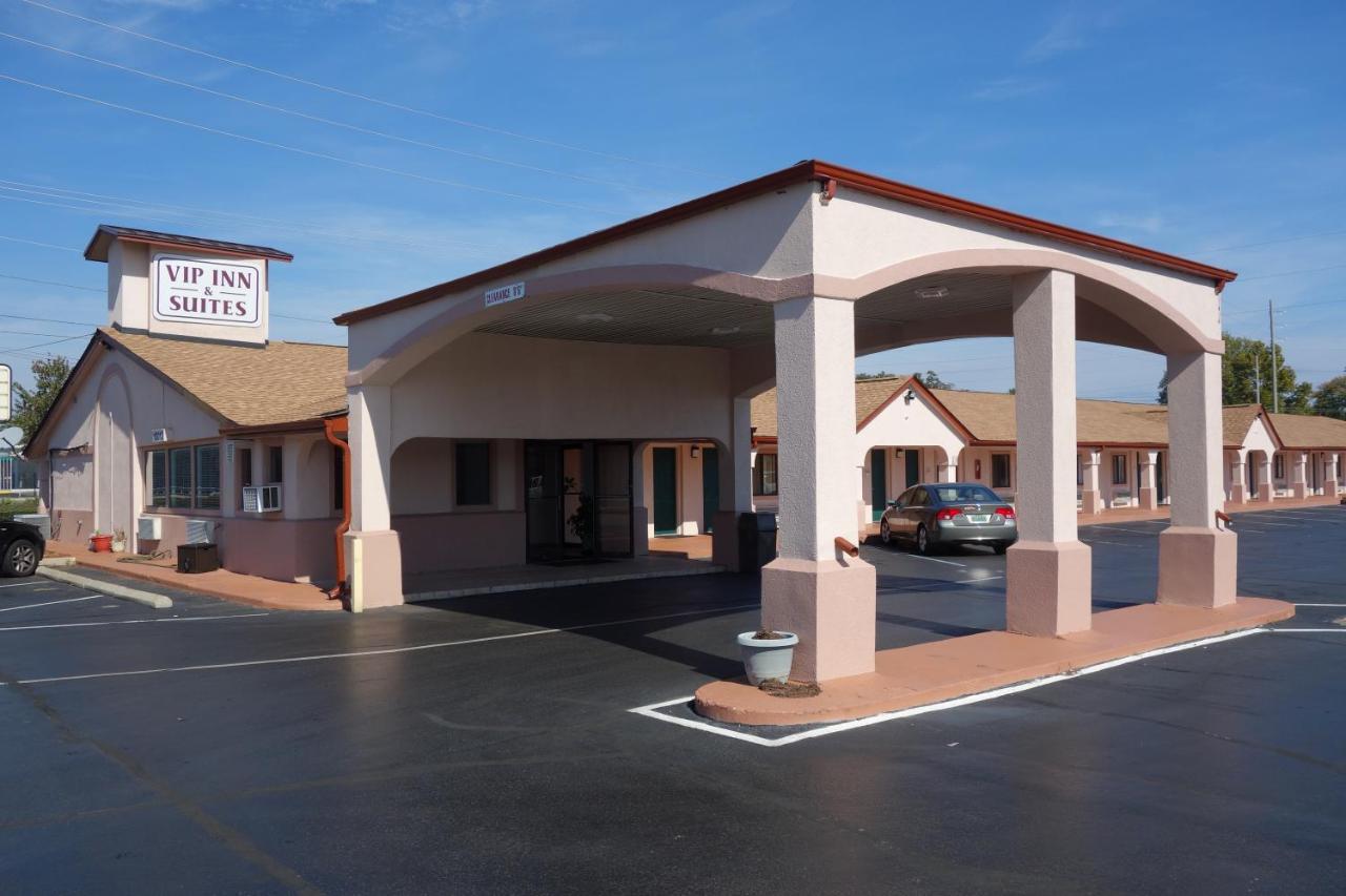 Vip Inn And Suites Huntsville Bagian luar foto