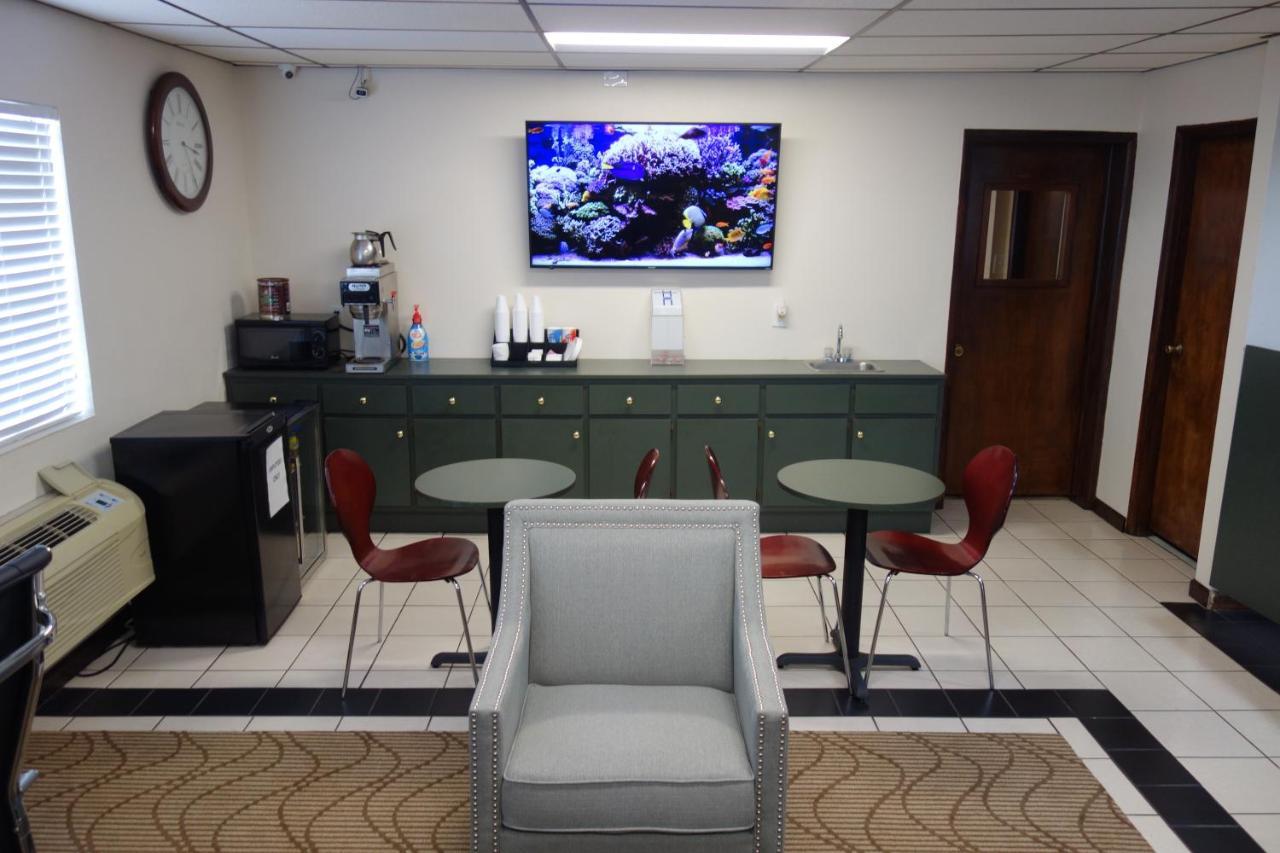 Vip Inn And Suites Huntsville Bagian luar foto