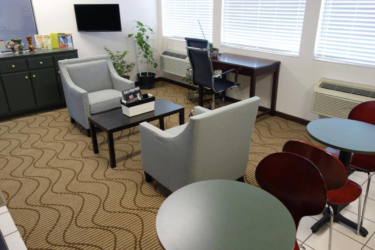 Vip Inn And Suites Huntsville Bagian luar foto